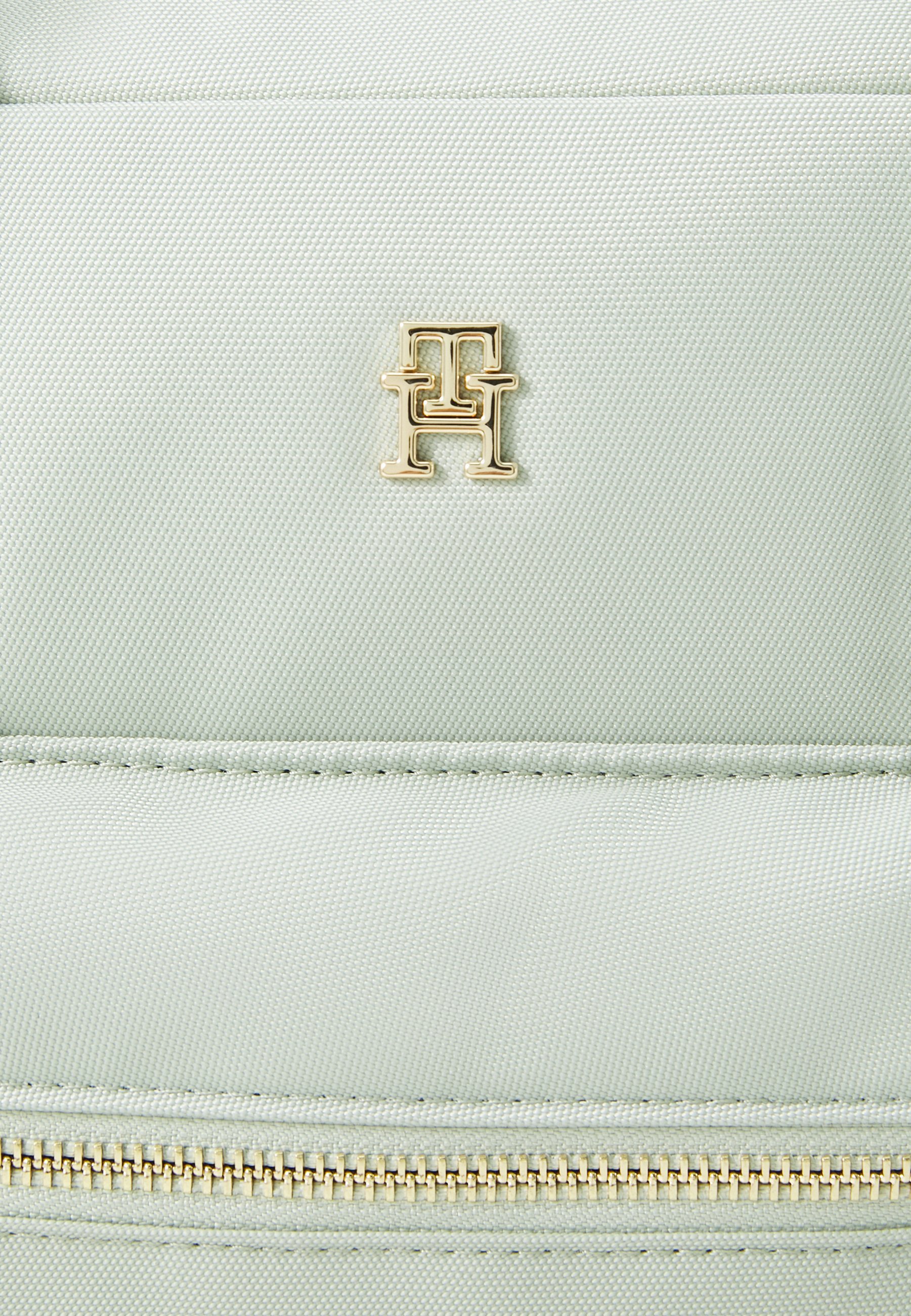 Tommy Hilfiger ESSENTIAL CHANGING BAG UNISEX - Babyverschoontas - misty sage