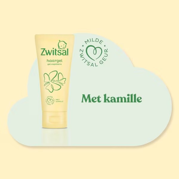 Zwitsal gel za kosu<br>100ml