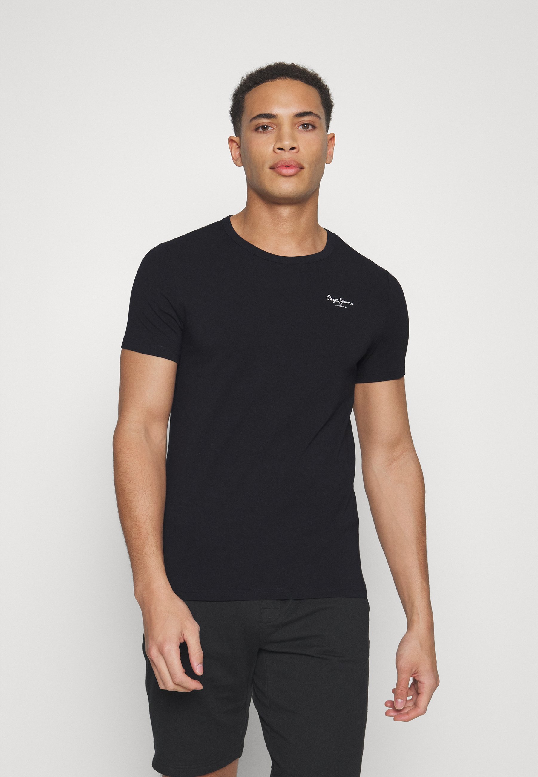 Pepe Jeans onderhemd - zwart