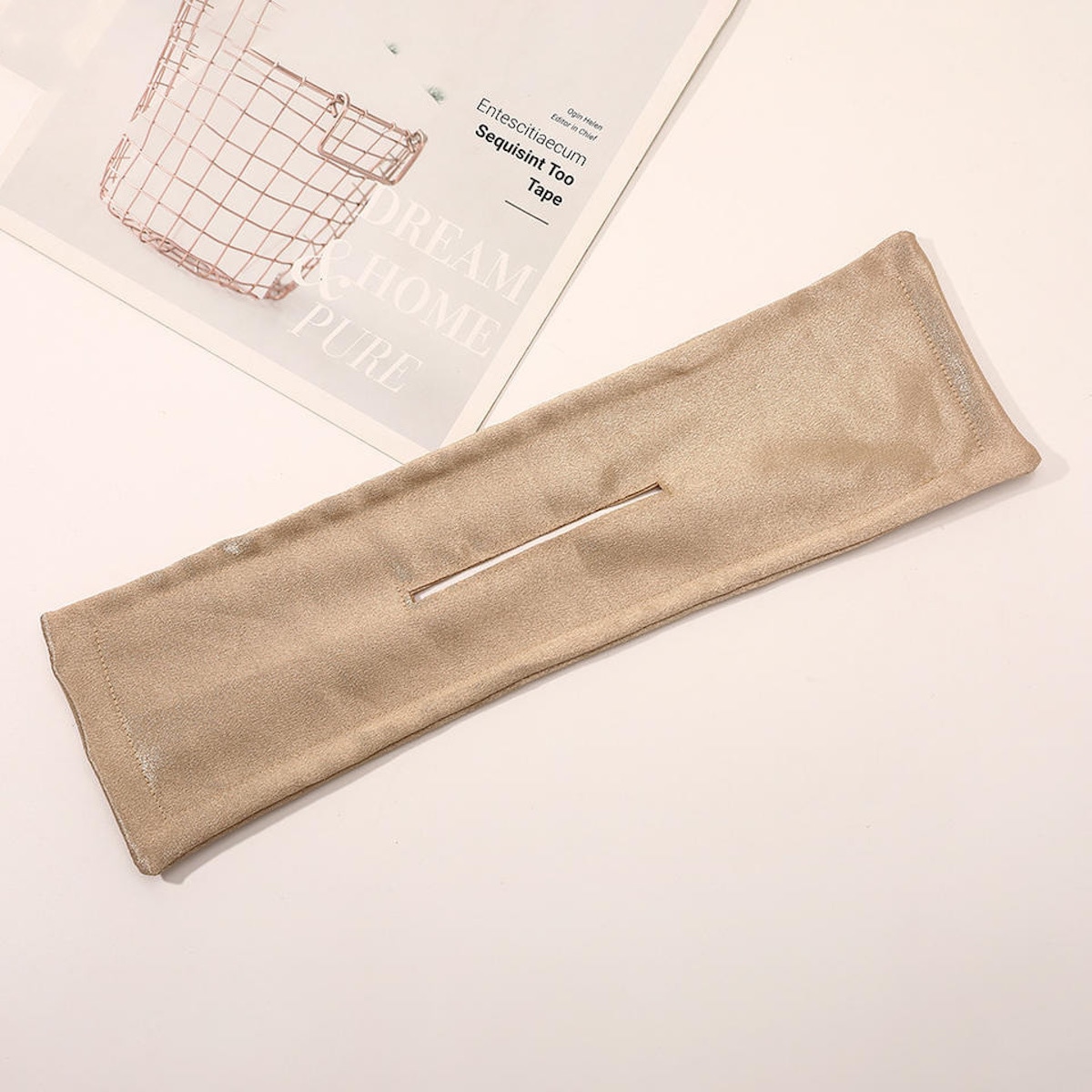 Opaska do włosów SOHO Lily Hair Twister / Destt Bun Maker - 1 sztuka