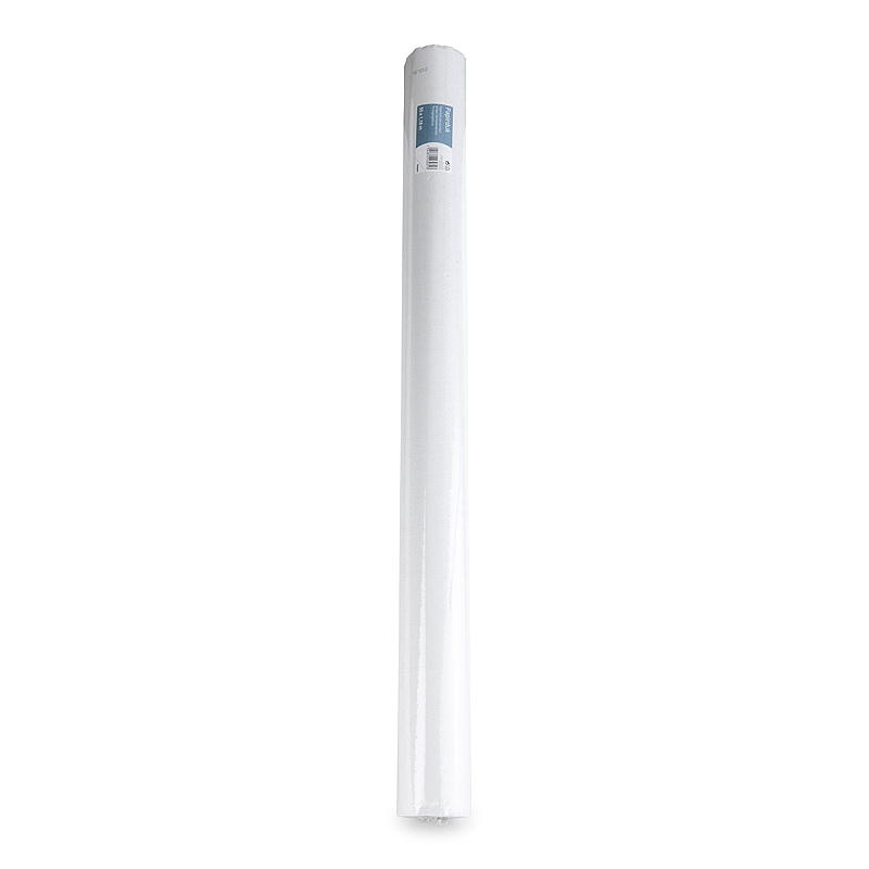 Nappe Quick Paper 50 m, damas blanc