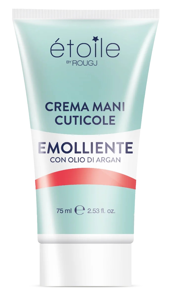 ROUGJ Rougj Étoile Crème mains adoucissante à l'huile d'argan 75 ml