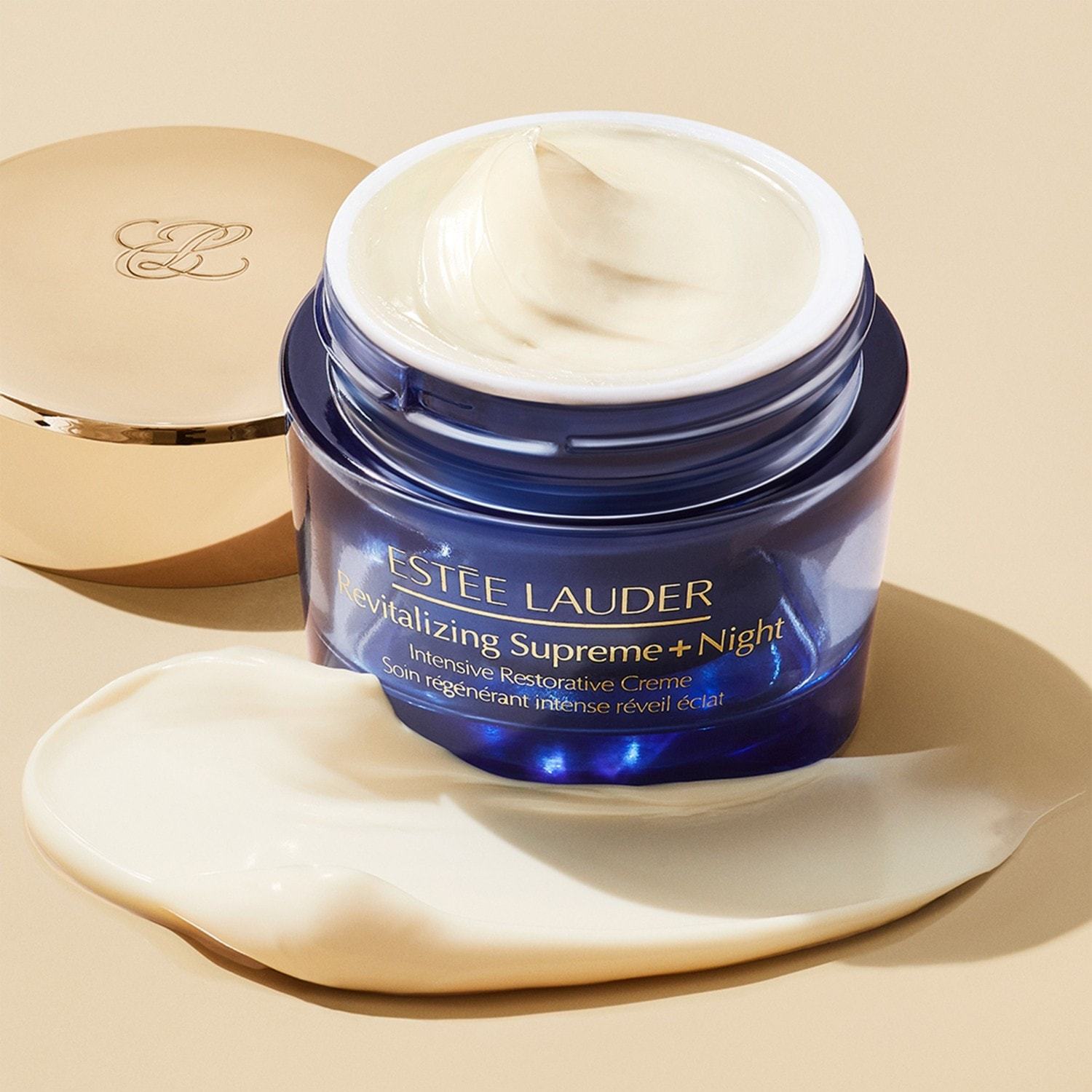 Estée Lauder Revitalizing Supreme+ noćna krema – intenzivna regenerirajuća krema – 30 ml