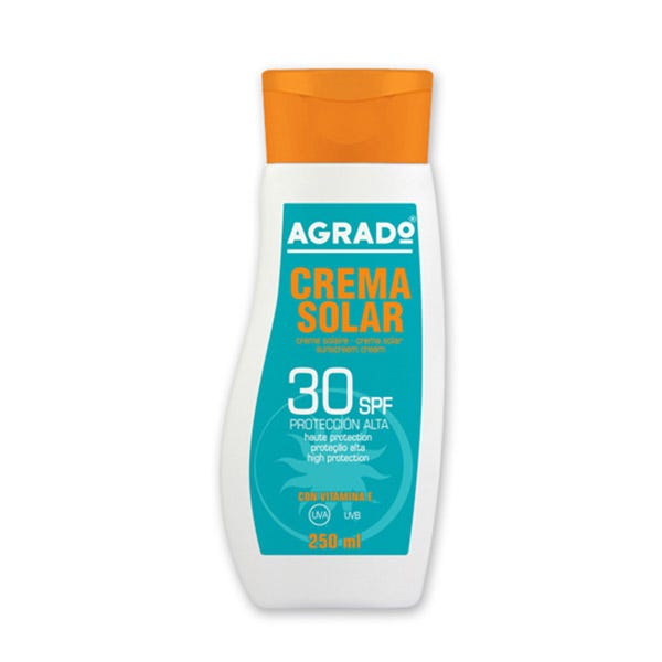 Solcreme SPF 30 | 250 ml