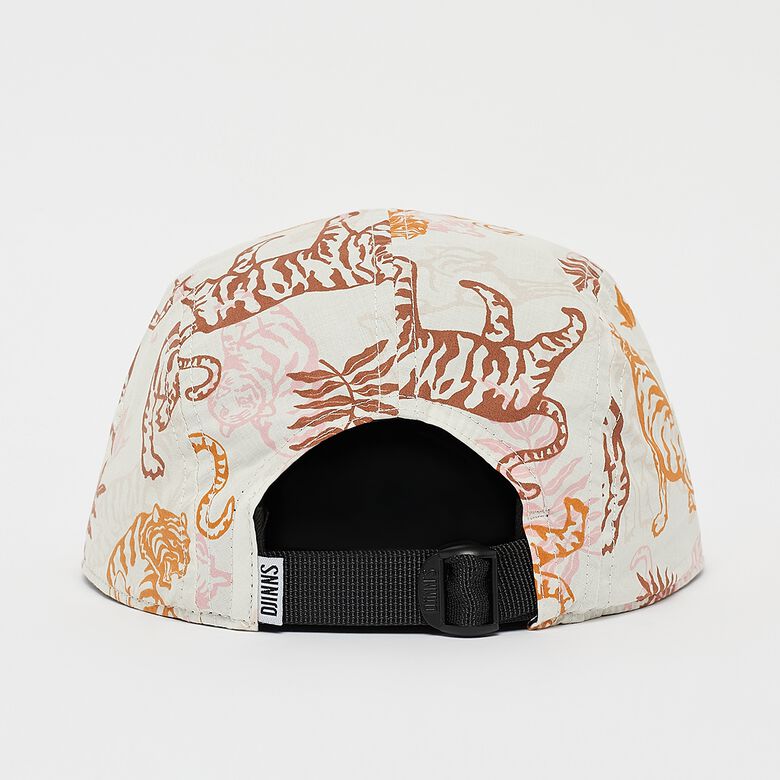 5 Panel FC Aloha Tiger
