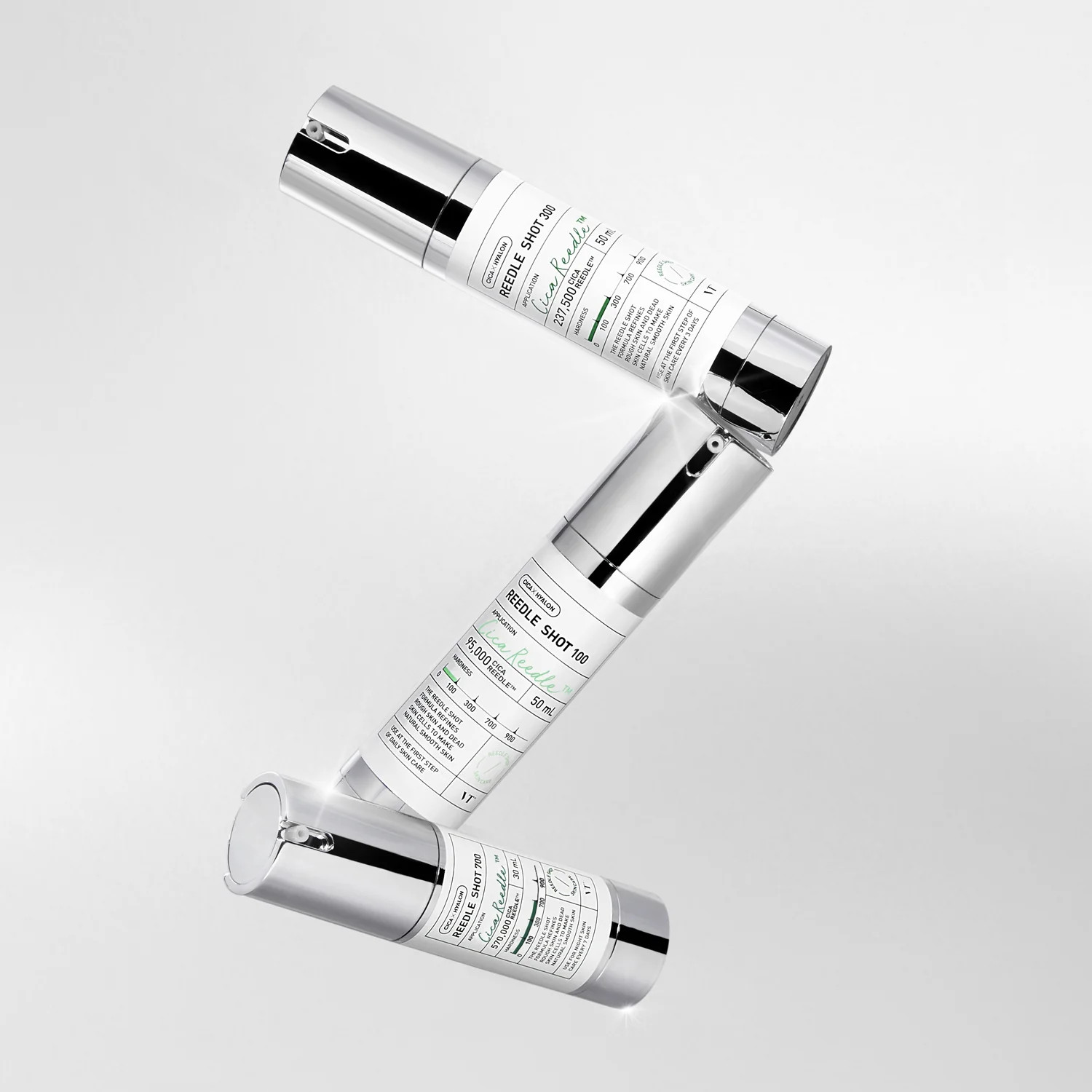 Viso REEDLE SHOT 700 - Siero viso antimperfezioni, Trattamento Rigenerante