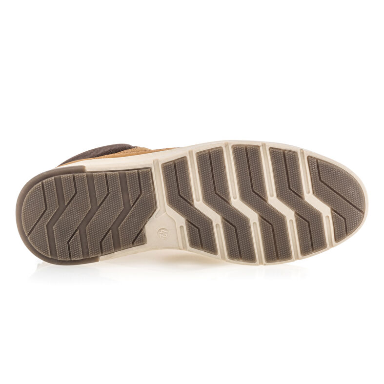 Kurve / sneakers Homme Brun