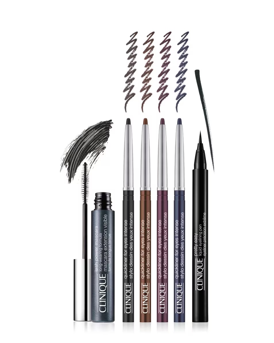 RIMEL CLINIQUE LASH POWER™ CU FORMULĂ DE LUNGĂ DURATĂ - VOLUMIFICANȚĂ ȘI DE LUNGĂ DURATĂ