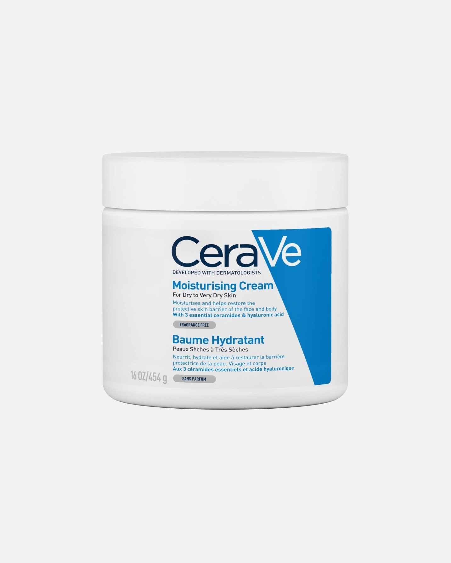 CeraVe hidratantna krema za tijelo - 177 ml