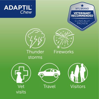 ADAPTIL® Kalmerende Kauwtabletten