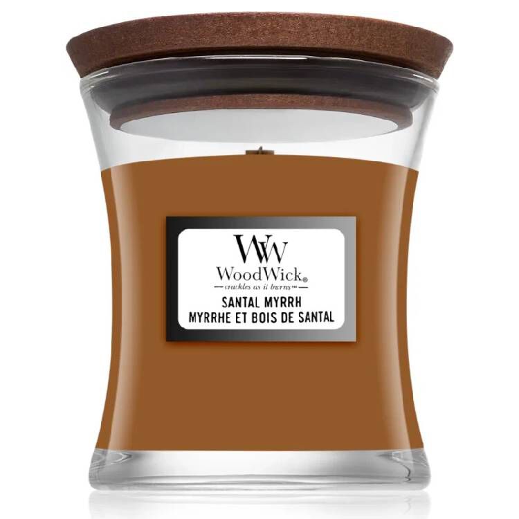 Myrrhe de Woodwick Santal