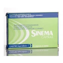 Sinema capsules 10 capsules