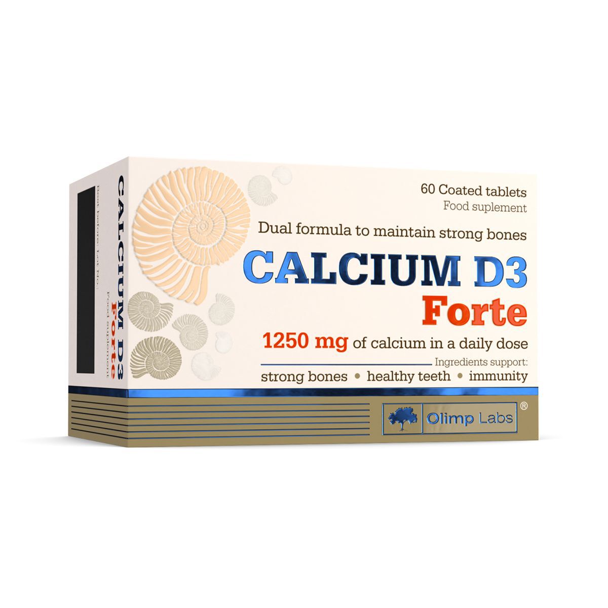 Calcio D3 Forte