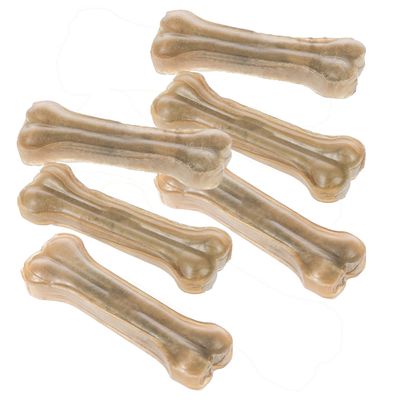 Barkoo Gepresste Knochen-Leckerlis für Hunde – 10 % Rabatt!*