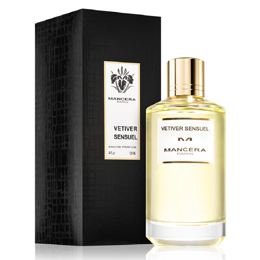 Mancera Vetiver Sensuel