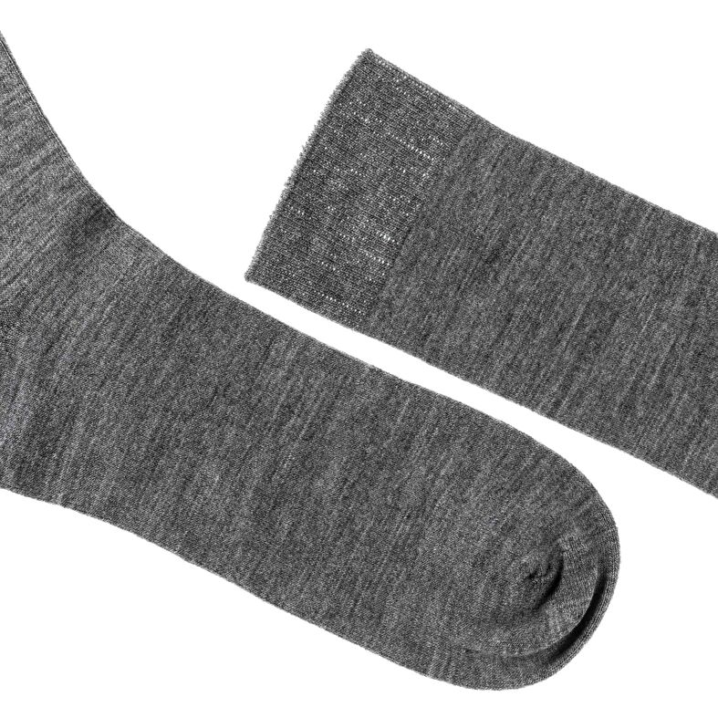 Chaussettes et collants Homme Gris