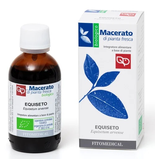 FITOMEDICAL Biologische Heermoes Moedertinctuur 50 ml