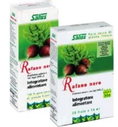 Zwarte radijssap 200 ml BIO