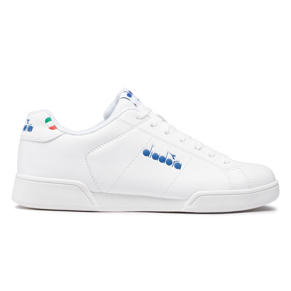  Zapatillas Diadora Impulse I C1938 Weiß/Blau Kobalt