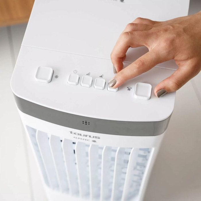 Enfriador de aire TAURUS ALPATEC R 403