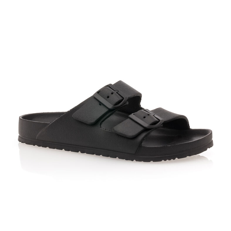 Svarte flip-flops / sandaler til dame