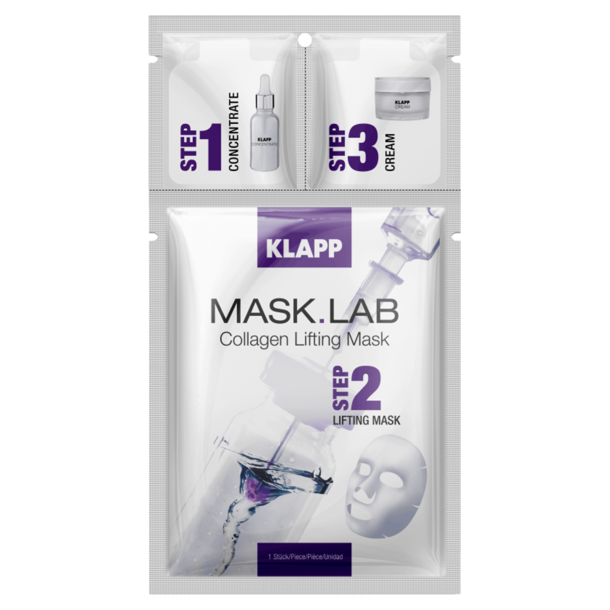 Klapp Mask.Lab