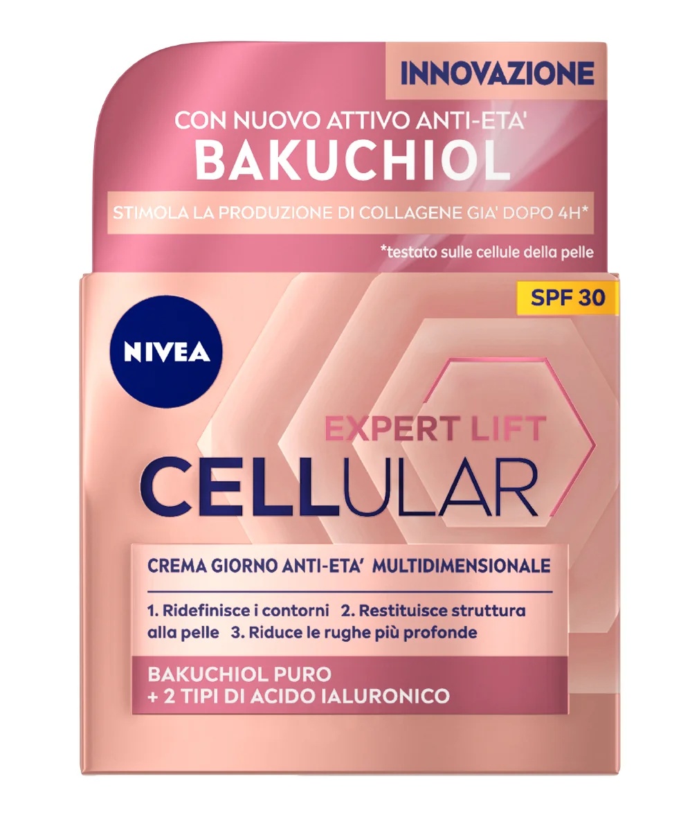 Κρέμα ημέρας NIVEA Nivea Cellular Expert Lift με αναζωογονητική δράση