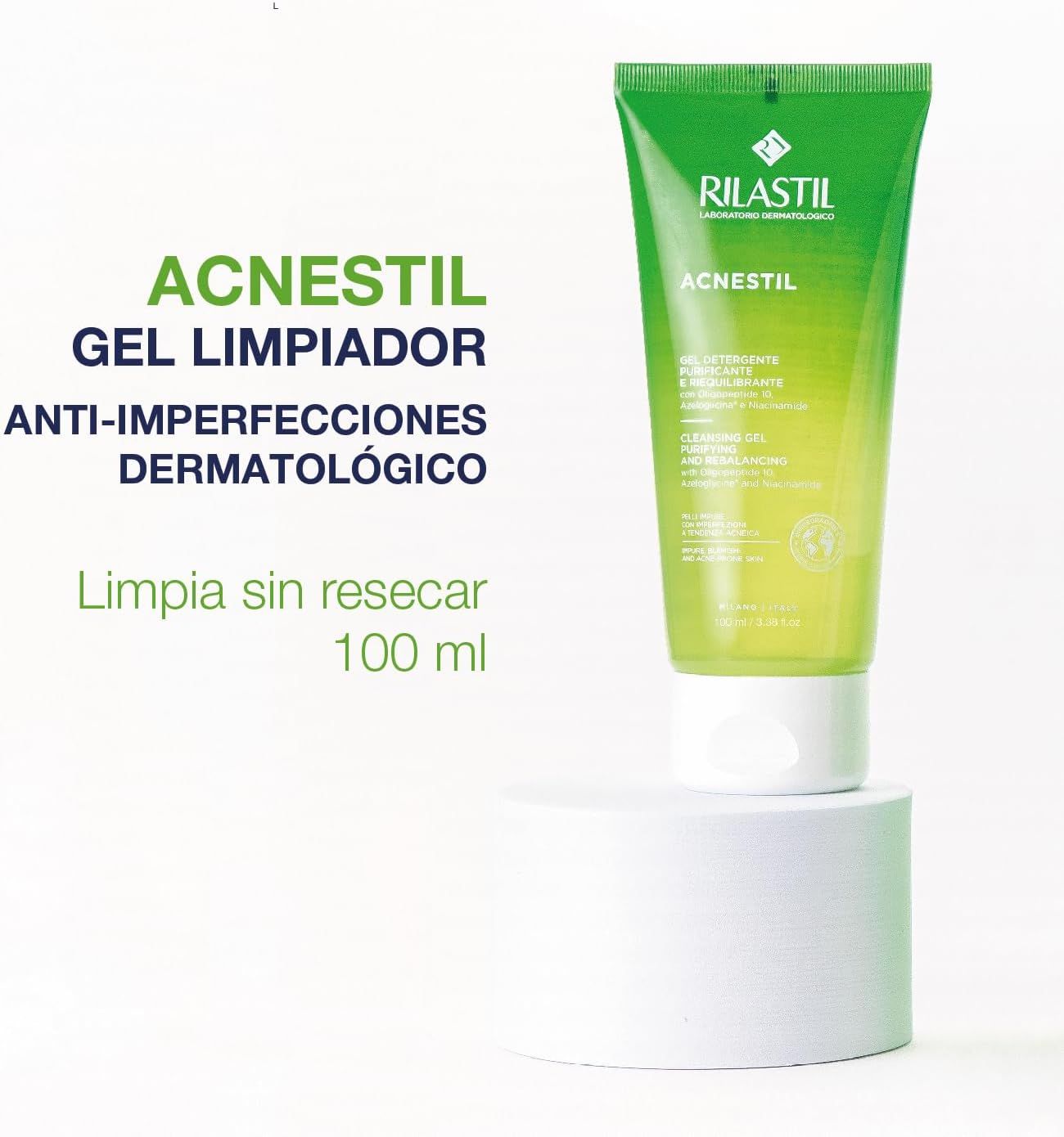 Acnestil gel za čišćenje lica Proizvod za čišćenje lica iz ljekarne