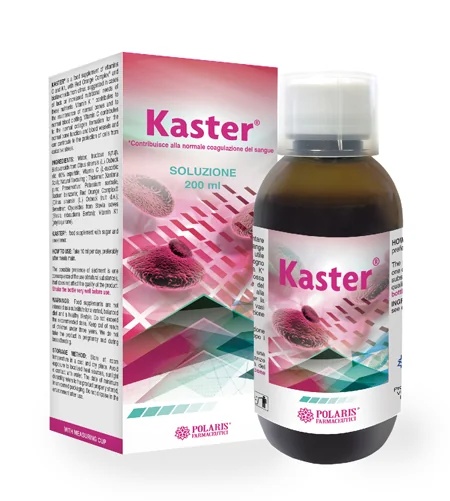 Kaster-oplossing 200 ml