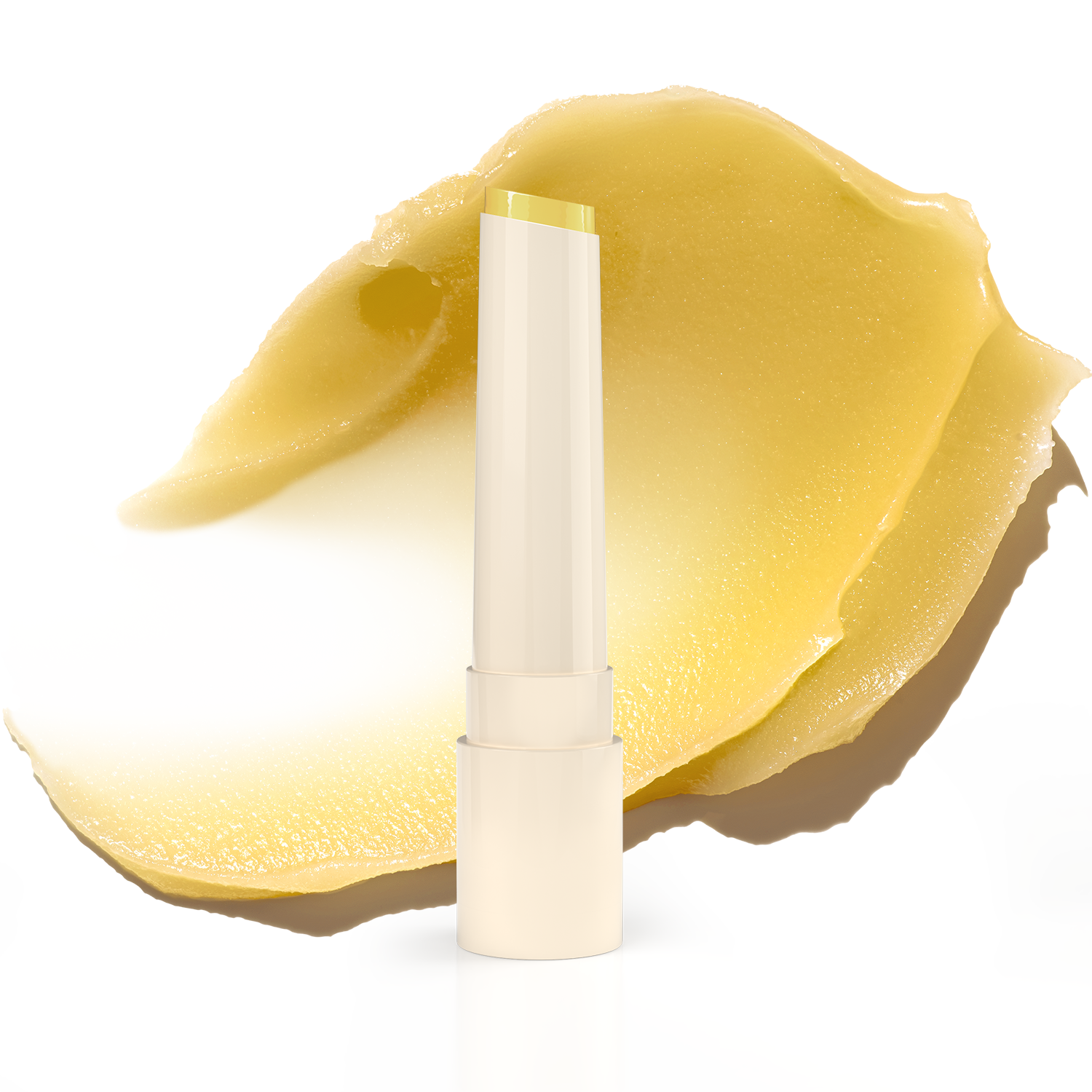 Baume à lèvres fondant Claresa LIP DESSERTS, soin toute la journée