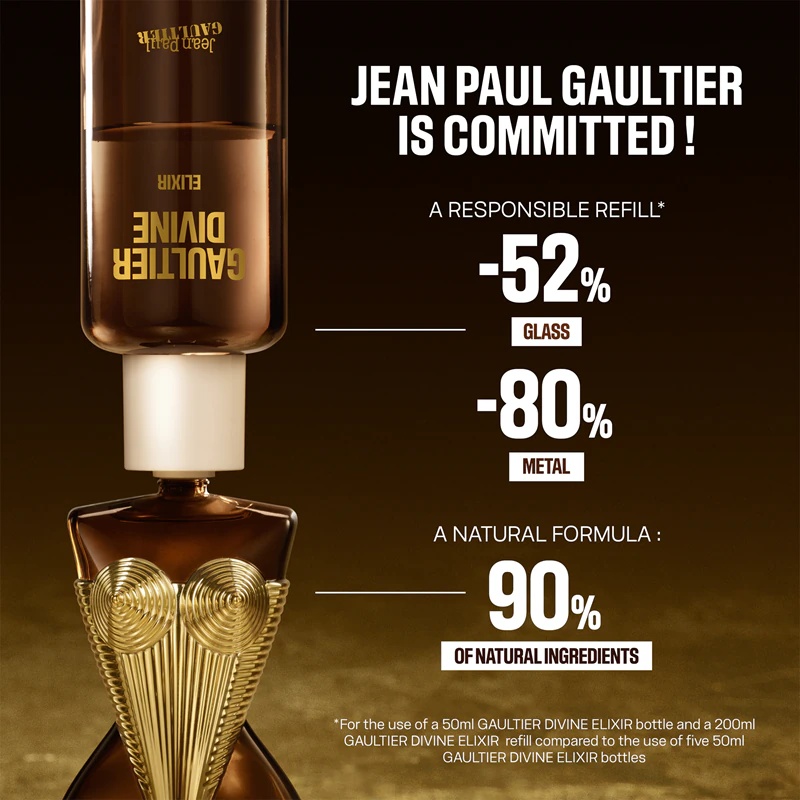 Jean Paul Gaultier Gaultier Divine Elixir uzpilde sievietēm