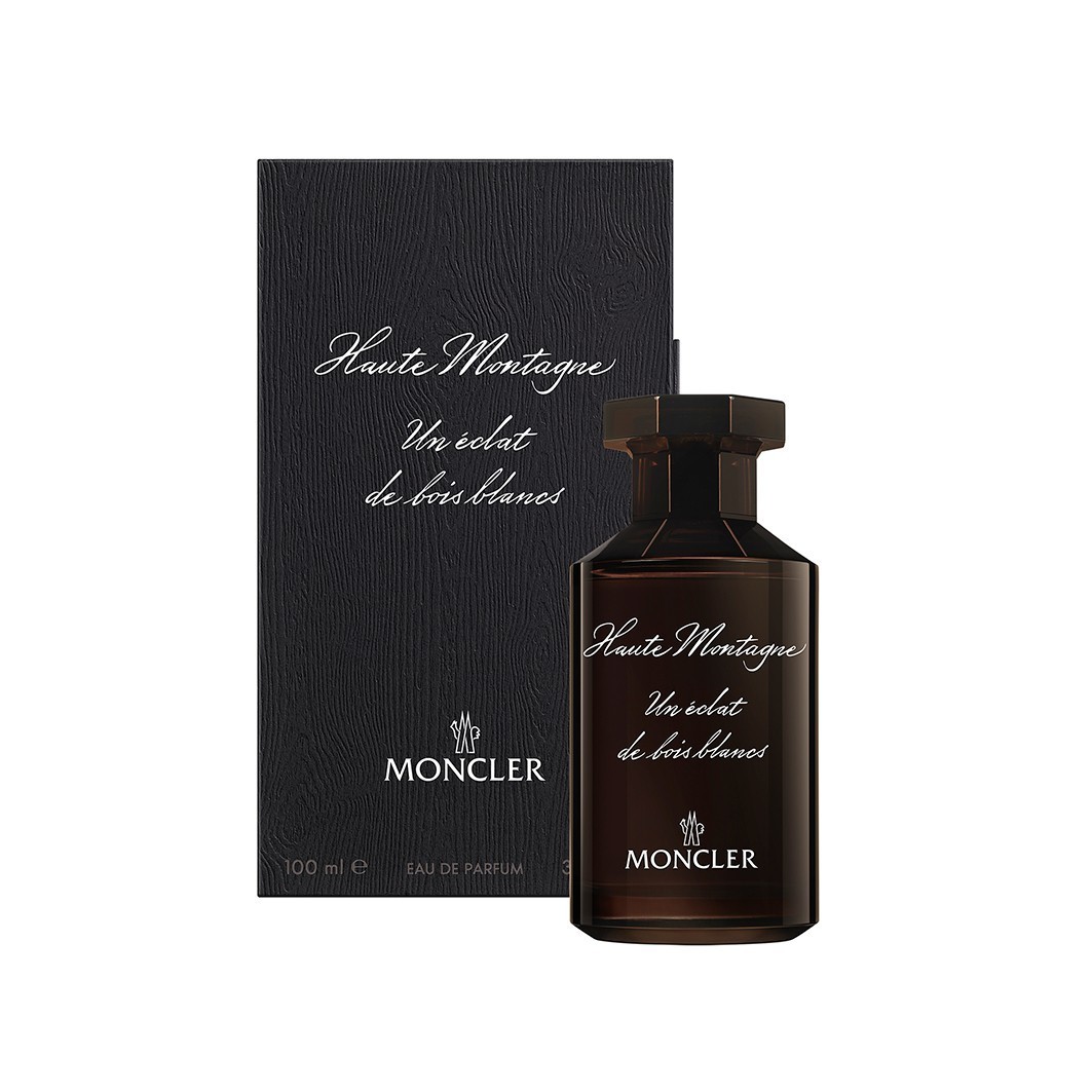 MONCLER parfumuotas vanduo Les Sommets Haute Montagne - 100 ml