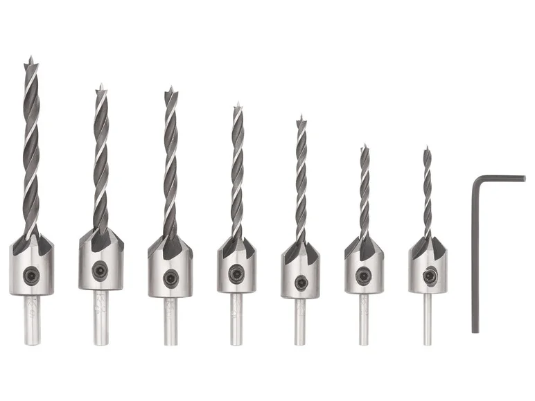 Conjunto de tiras especiais PARKSIDE® PSB 6 A1