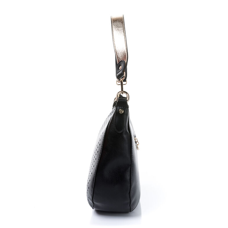 Bolsas femininas, bolsas pretas