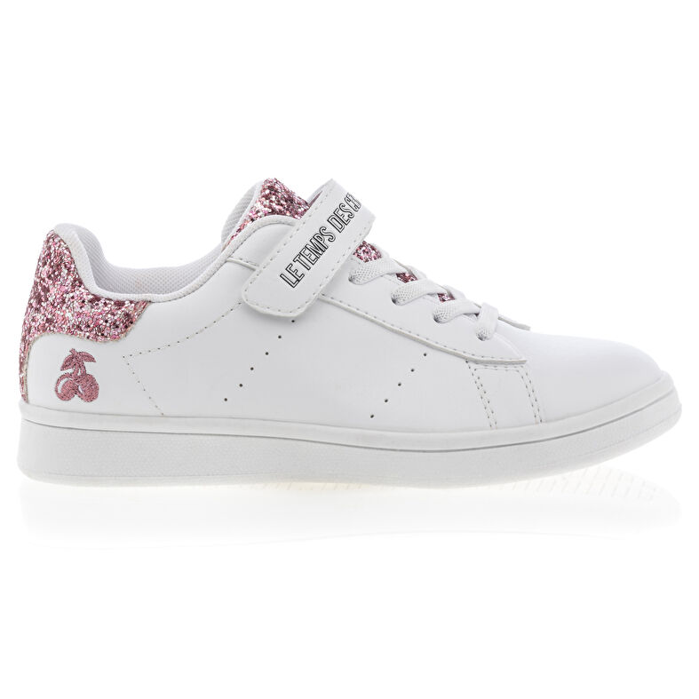 Kurver / joggesko Fille Blanc