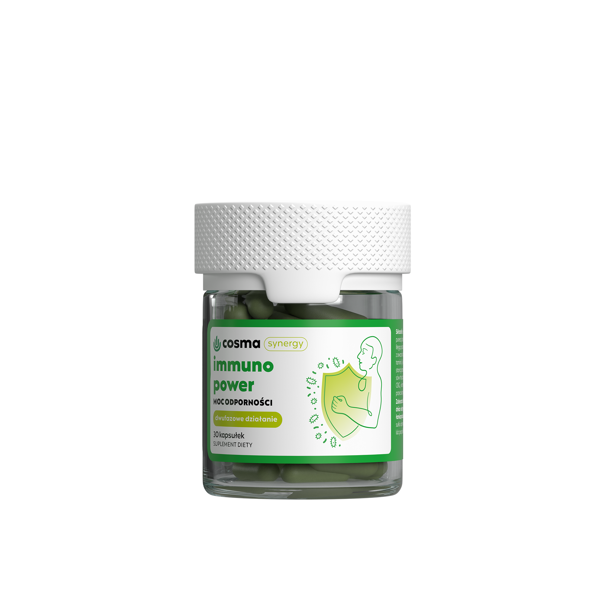 Cosma Cannabis Immuno Power