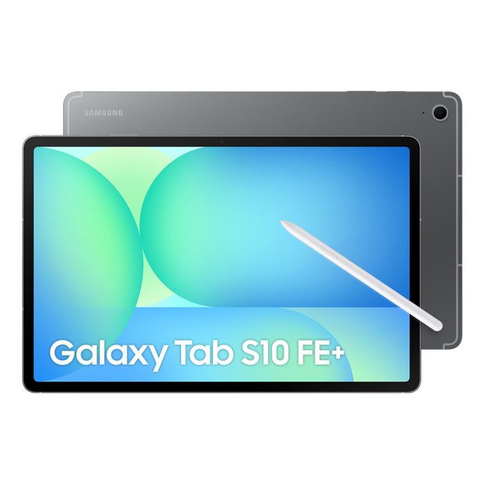 Tablet Android Samsung Galaxy Tab S10 FE+ da 13,1