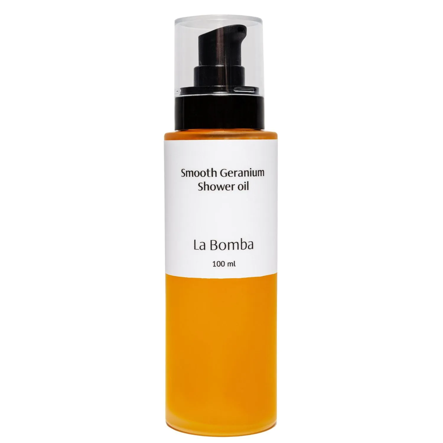 La Bomba Smooth Geranium Olejek pod prysznic