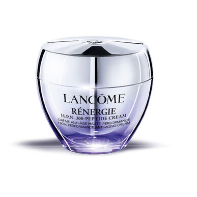 Lancôme Rénergie HPN 300-Peptide Cream Ikääntymistä ehkäisevä kohottava voide 50 ml
