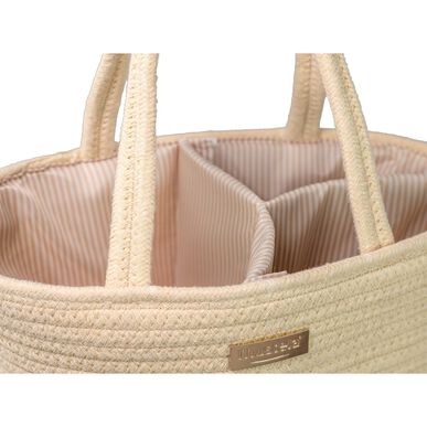 Mustela Vauvan ihonhoitorutiini Basket Essentials Taupe 1 kpl 1 kpl