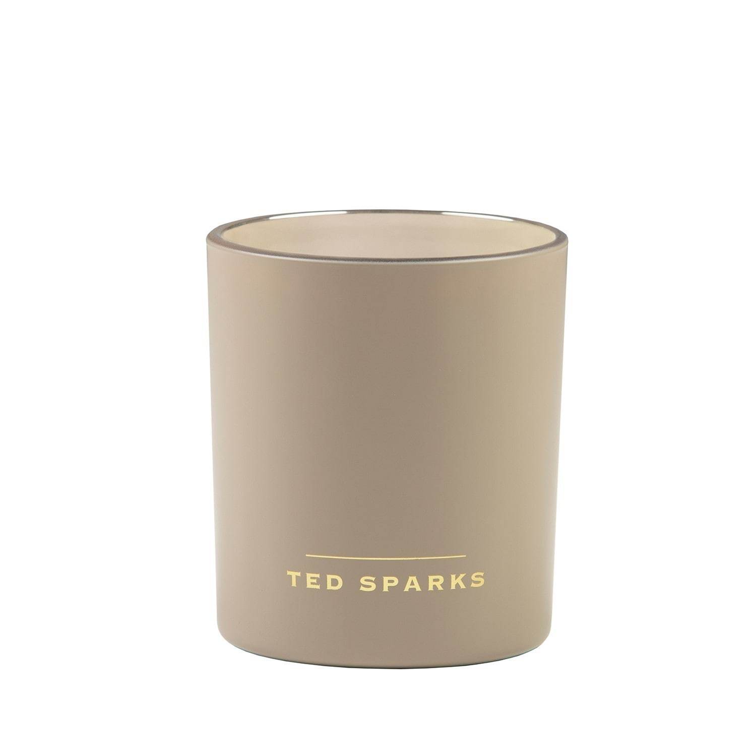 Ted Sparks Tonka pupiņu un piparu pusaromātiskā svece - 660 g