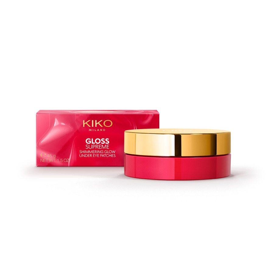Gloss Supreme Glowing Touch Augenpads