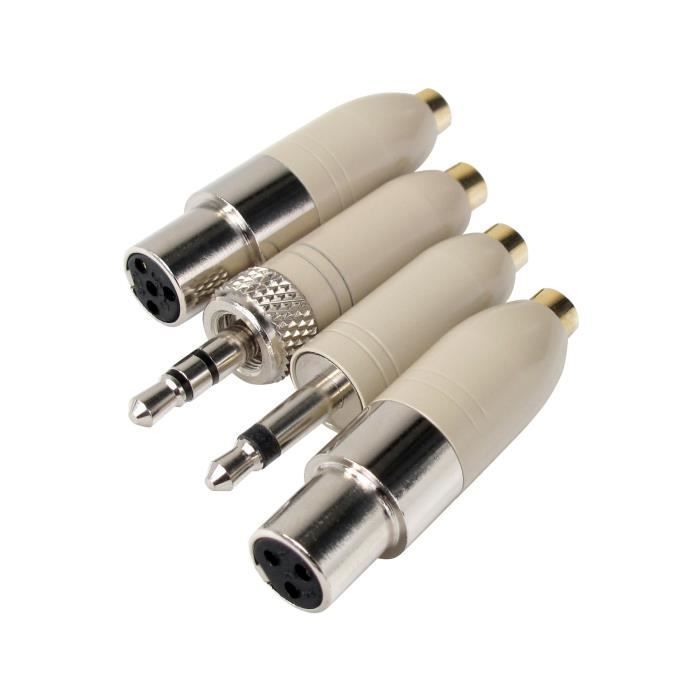 Pronomic HS-31 EA Headset (beige)