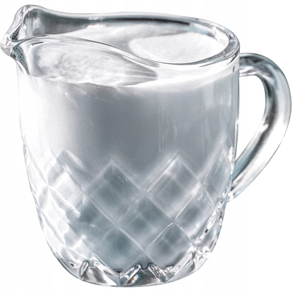 KADAX Dzbanek do mleka i śmietanki w romby 200 ml