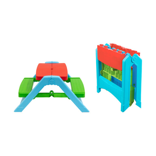 Opvouwbare picknicktafel voor kinderen