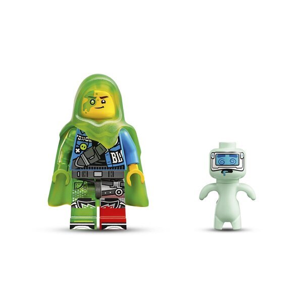 LEGO Dreamzzz 71495 Матео против Сајбербреинмеха