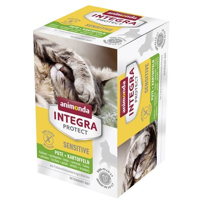 Integra Protect Sensitive 6 x 100 g