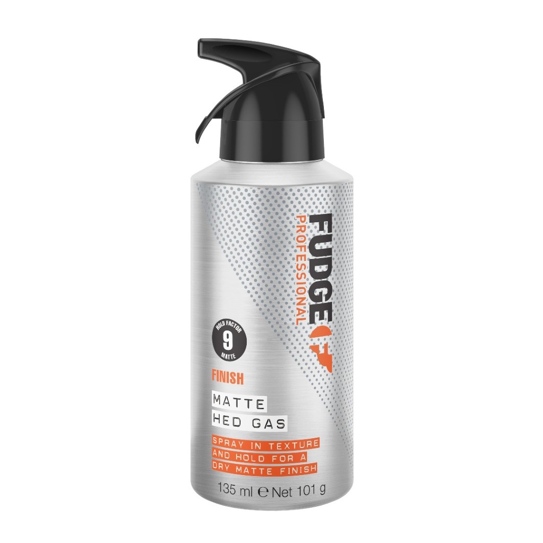 Fudge Finish Mat Hed Gas