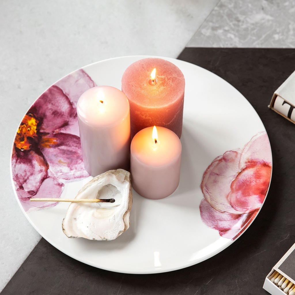 Villeroy & Boch tanjir za punjenje Coupe Rose Garden - 1 komad
