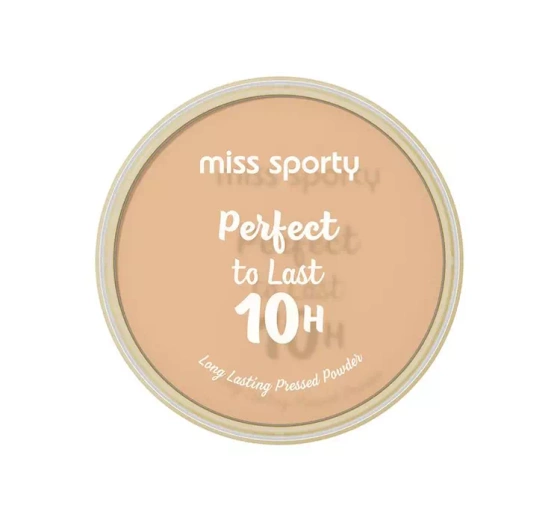 MISS SPORTY PERFECT TO LAST 10H PUDER DO TWARZY 030 LIGHT 9G